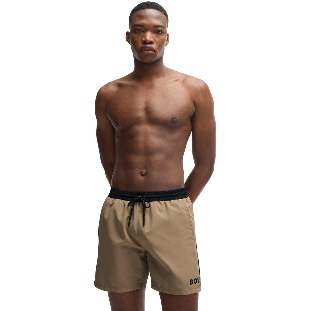 Hugo Boss Starfish 10259586 01 - Dark Beige